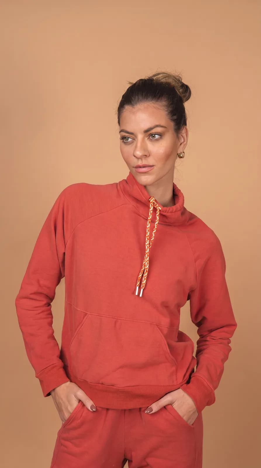 Zip-Up Hoodie