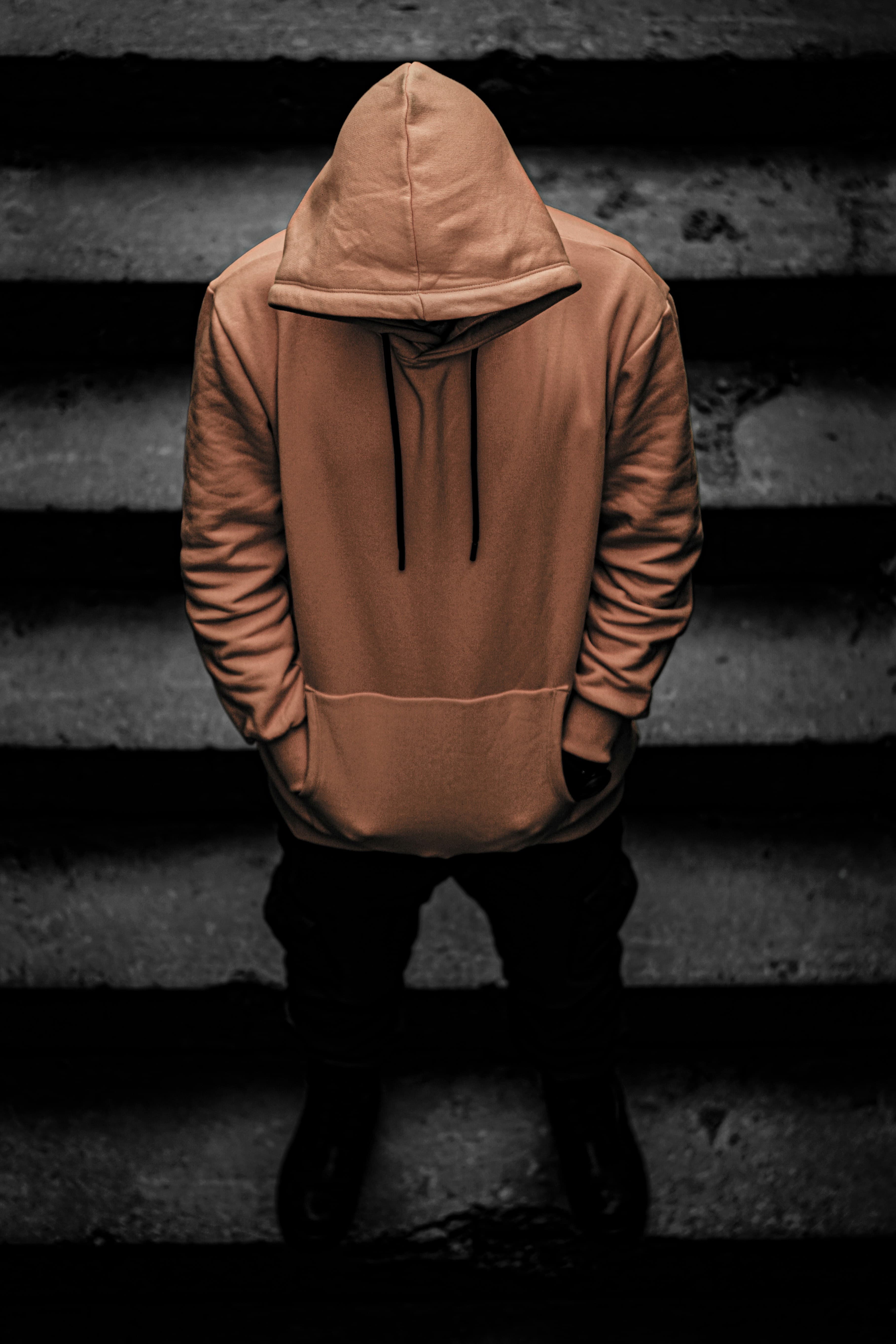 Heavyweight Pullover Hoodie 